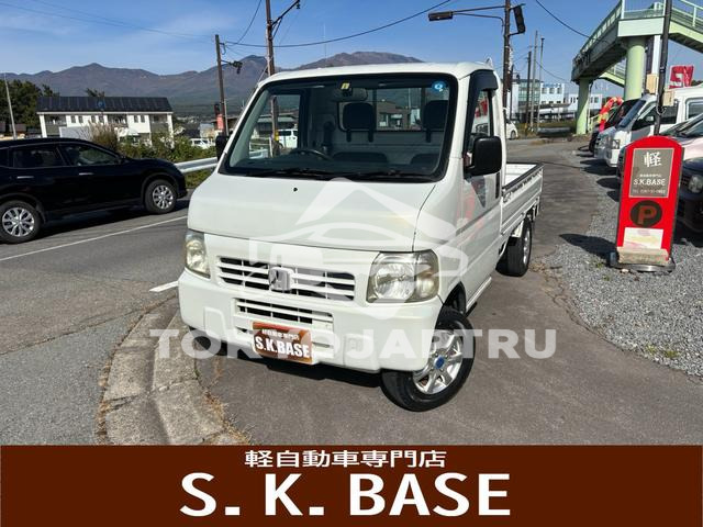 HONDA ACTY TRUCK