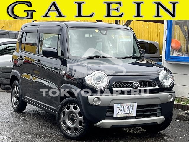 MAZDA FLAIR CROSSOVER