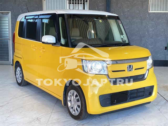 HONDA N-BOX