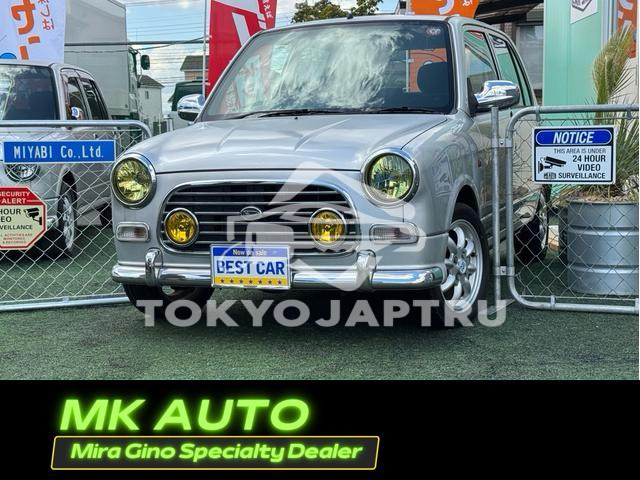 DAIHATSU MIRA GINO