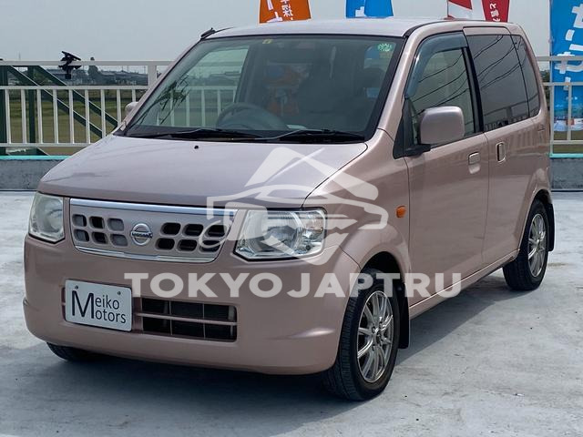 NISSAN OTTI
