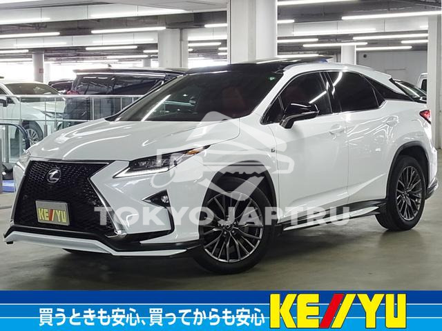 LEXUS RX