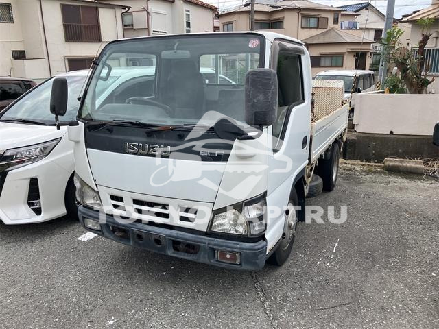 ISUZU ELF TRUCK