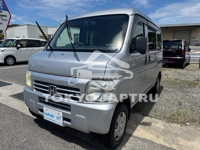 HONDA ACTY VAN