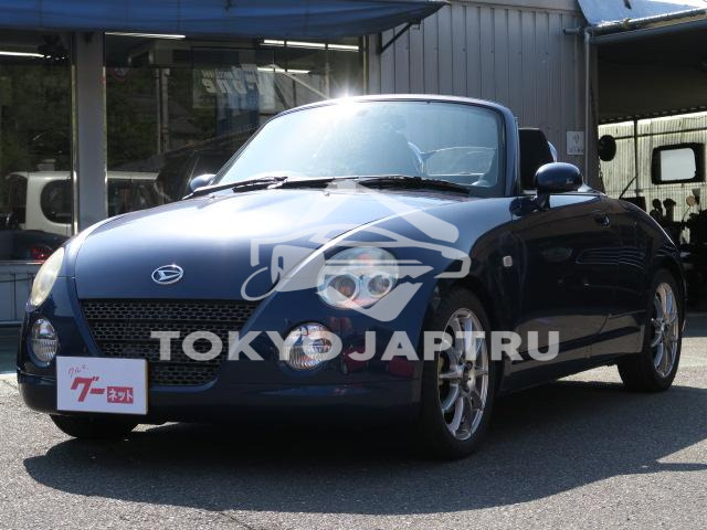 DAIHATSU COPEN