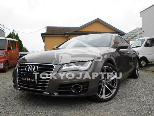 AUDI A7 SPORTBACK