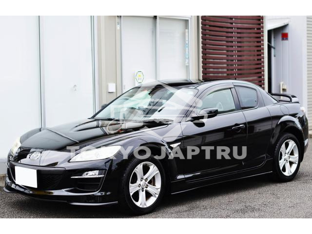 MAZDA RX-8