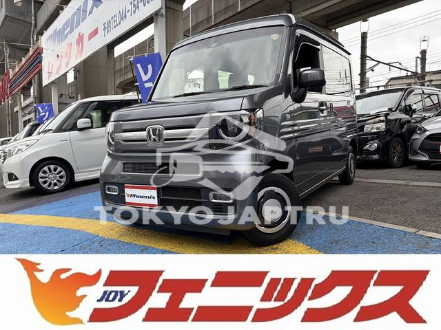 HONDA N-VAN PLUS STYLE