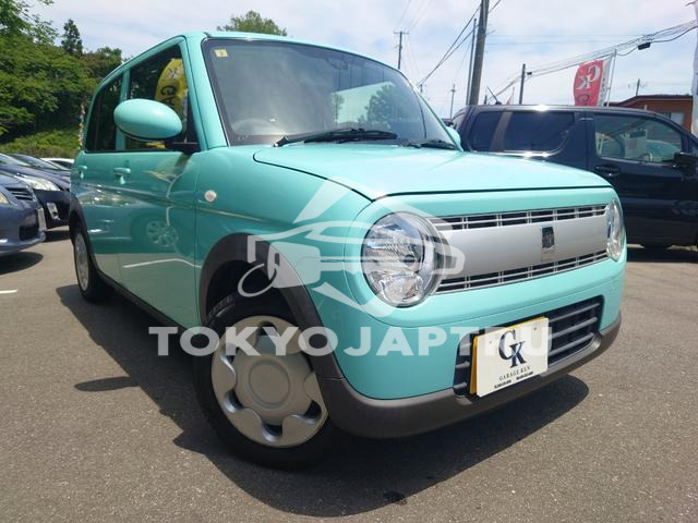 SUZUKI ALTO LAPIN