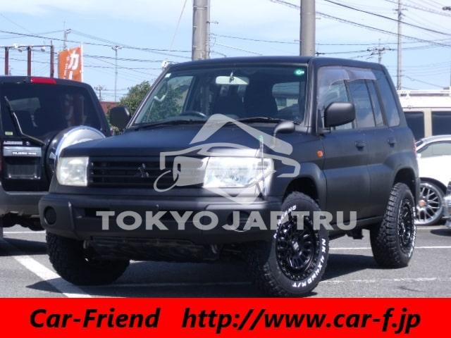 MITSUBISHI PAJERO IO
