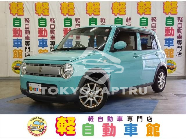 SUZUKI ALTO LAPIN
