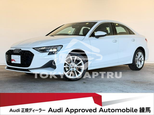 AUDI A3 SEDAN