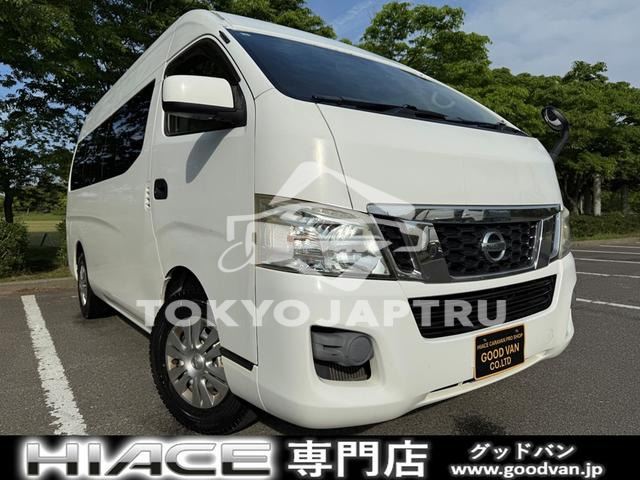 NISSAN NV350CARAVAN VAN
