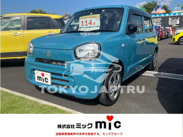 SUZUKI ALTO