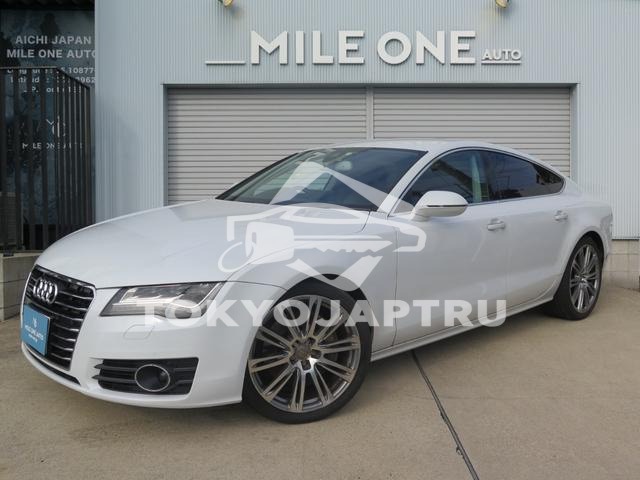 AUDI A7 SPORTBACK