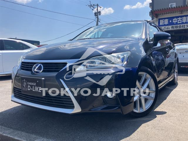LEXUS CT