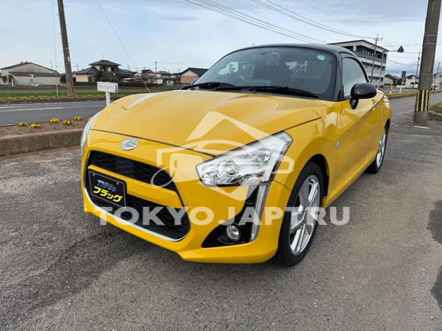 DAIHATSU COPEN