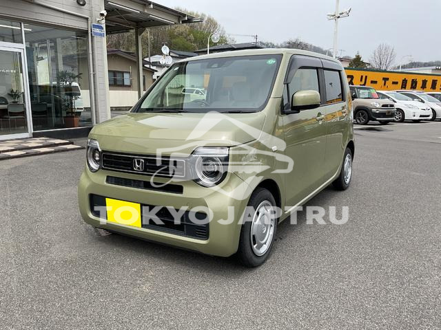 HONDA N-WGN