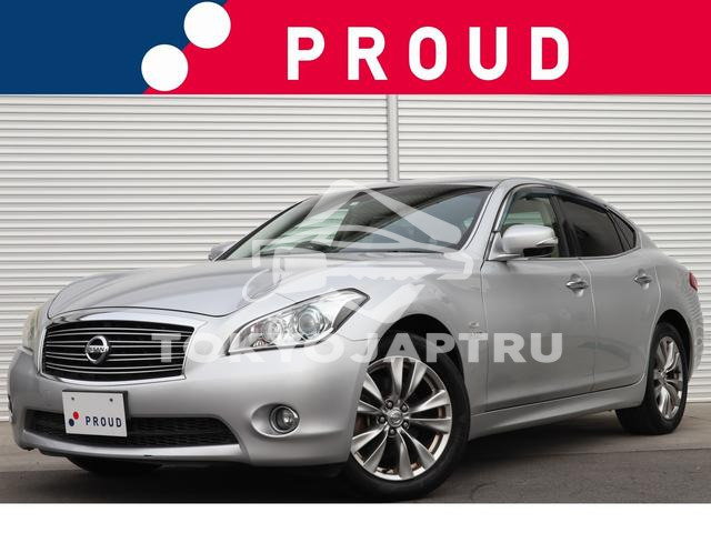 NISSAN FUGA HYBRID