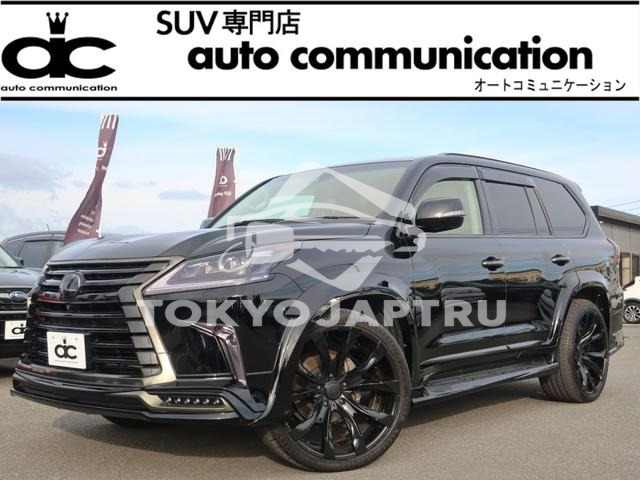 LEXUS LX