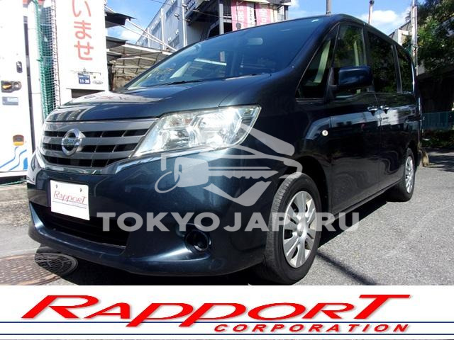 NISSAN SERENA