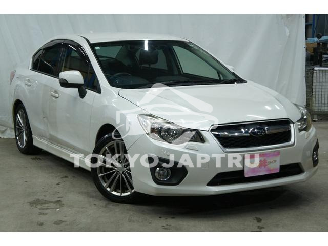 SUBARU IMPREZA G4