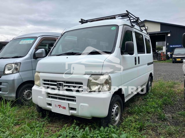 HONDA ACTY VAN