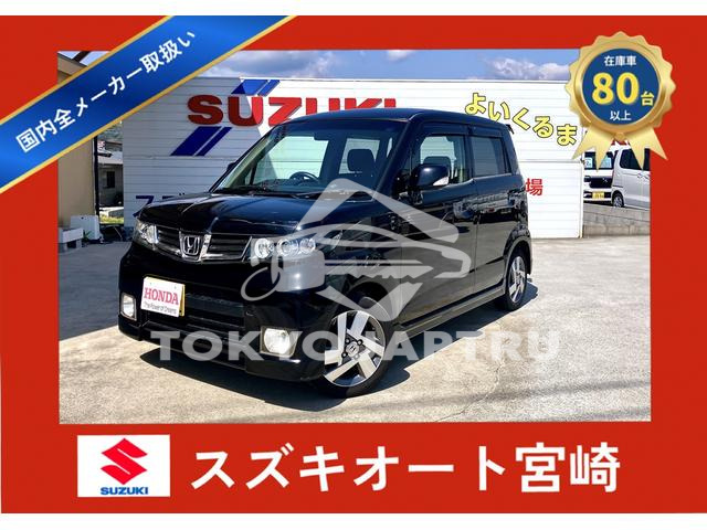 HONDA ZEST SPARK