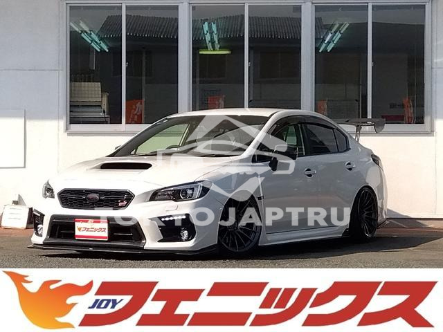 SUBARU WRX S4