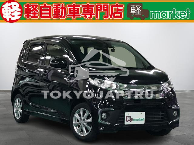 MITSUBISHI EK CUSTOM