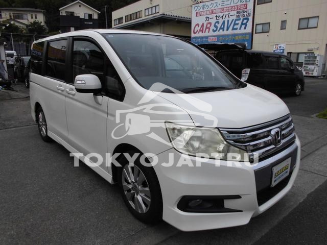 HONDA STEPWAGON SPADA