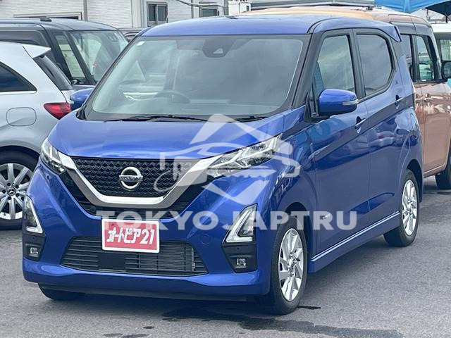 NISSAN DAYZ
