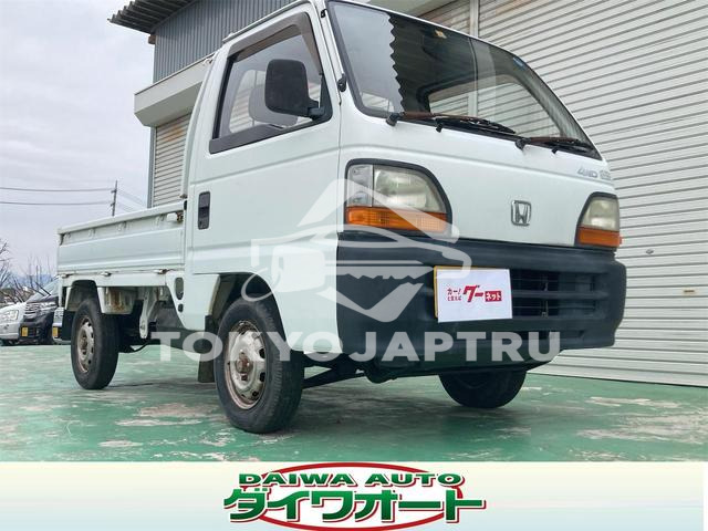 HONDA ACTY TRUCK