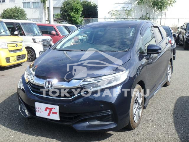 HONDA SHUTTLE