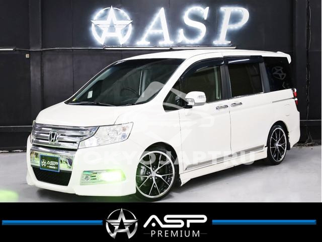 HONDA STEPWAGON SPADA