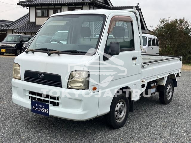 SUBARU SAMBAR TRUCK