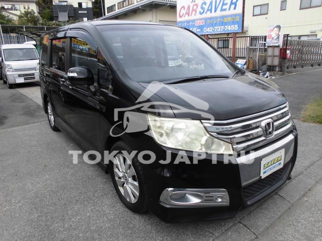 HONDA STEPWAGON SPADA