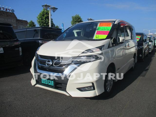 NISSAN SERENA