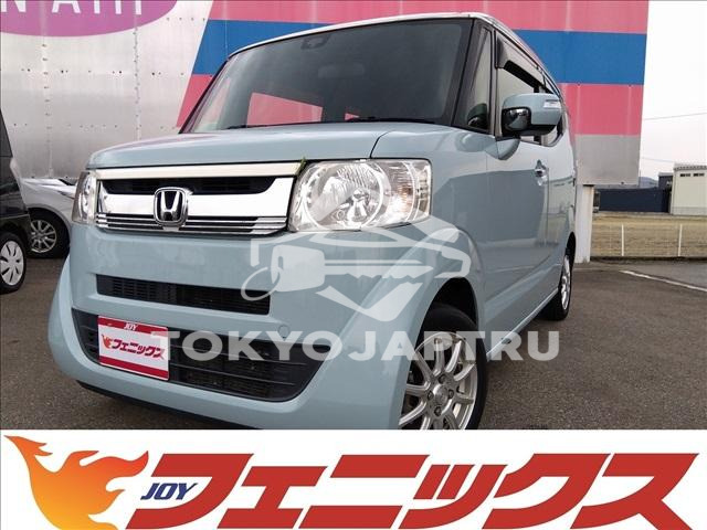 HONDA N-BOX SLASH