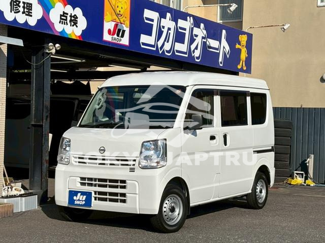 NISSAN NV100CLIPPER VAN