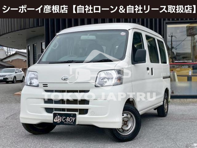 DAIHATSU HIJET CARGO