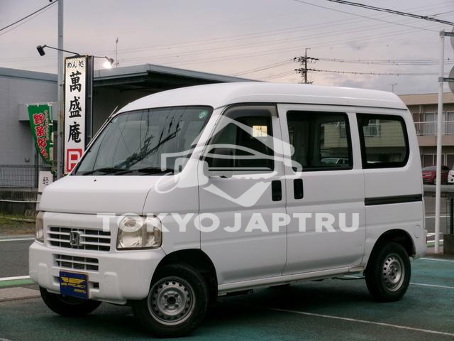 HONDA ACTY VAN