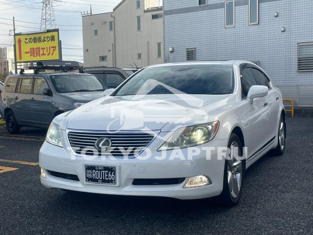 LEXUS LS
