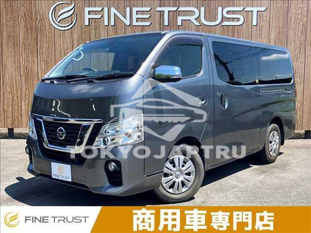NISSAN NV350CARAVAN VAN