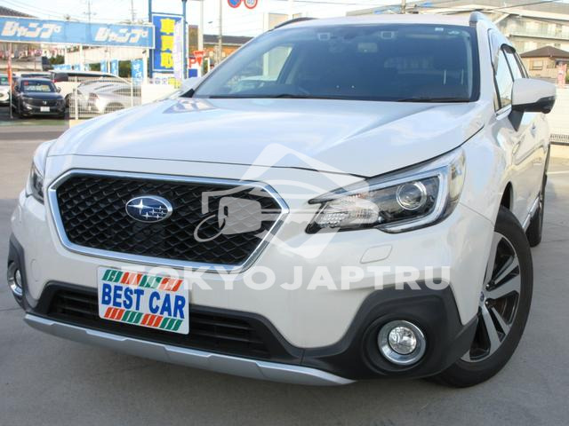 SUBARU LEGACY OUTBACK