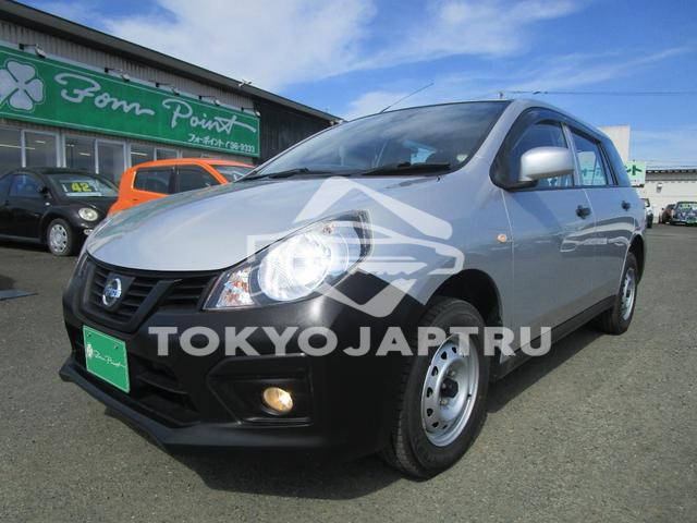 NISSAN NV150AD
