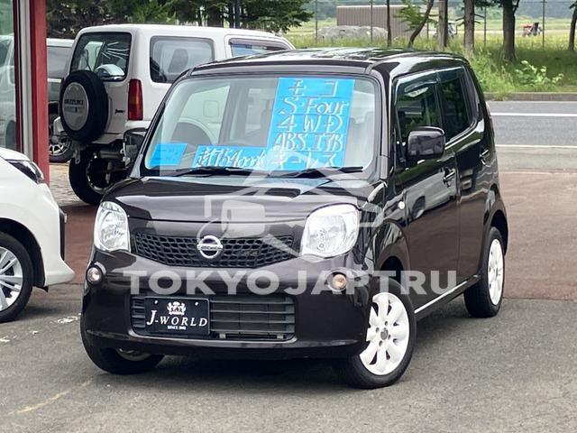 NISSAN MOCO
