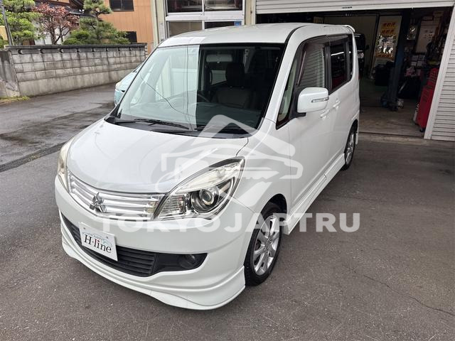 MITSUBISHI DELICA D:2
