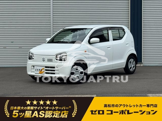 SUZUKI ALTO