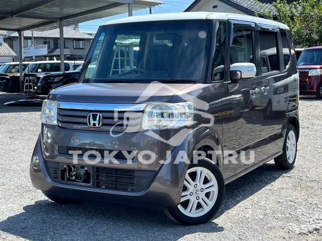 HONDA N-BOX